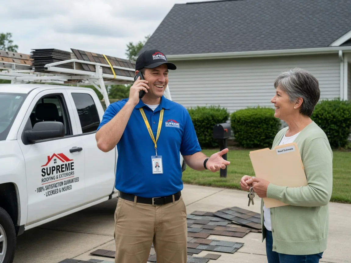 Roof Replacement Palmdale, CA FAQs