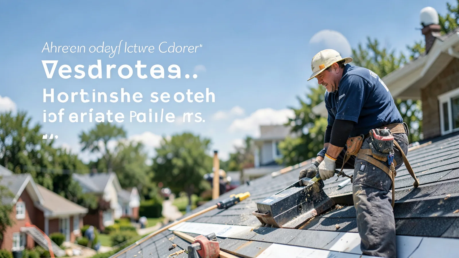 Roof Replacement in Palmdale, CA near me